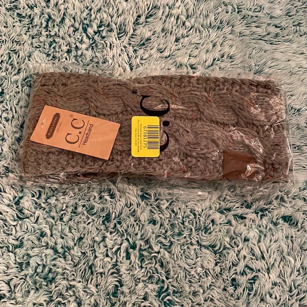 C.C Headband